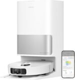 DREAME L10s Ultra Gen 2 Robot Aspirapolvere e Lavapavimenti con MopExtend RoboSwing, Aspirazione 10.000 Pa, Stazione Base Automatica, 32 Livelli di Acqua,Batteria da 240 Min - immagine 2