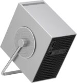 LG CineBeam Q Proiettore a raggio standard 500 ANSI lumen DLP UHD 4K [3840x2160] Argento (LG HU710PB CineBeam Q Small 4K Projector) - immagine 2