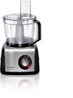 Bosch MultiTalent 8 Robot da Cucina Multifunzione Compatto - Oltre 50 Funzioni, 1250 W, Ciotola 3.9 L, Accessori per Tagliare, Macinare, Impastare, Grattugiare e Montare, Spremiagrumi e Frusta - immagine 3