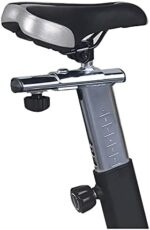 Toorx SRX 60 EVO Indoor cycle, trasmissione a cinghia con pignone fisso, sistema di frenaggio a tampone con feltri, massa volanica 20 kg, hand pulse - immagine 3