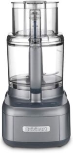 Cuisinart FP-11GM 550W Metallico robot da cucina