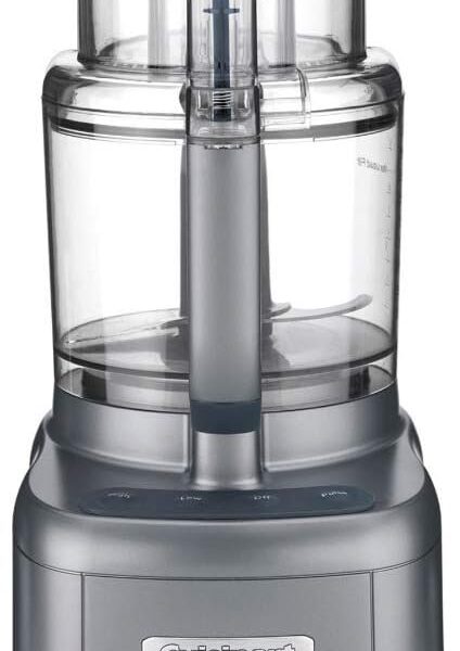 Cuisinart FP-11GM 550W Metallico robot da cucina