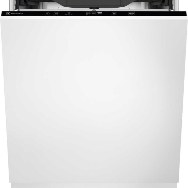 Electrolux 600, lavastoviglie da incasso totale LSV48400L, 14 coperti, SatelliteClean, vassoio portaposate MaxiFlex, 60 cm[Classe di efficienza energetica