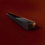 Bose Smart Ultra Soundbar con Dolby Atmos e controllo vocale Alexa, AI Bluetooth Wireless, sistema audio surround per TV, Nero - immagine 5