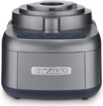 Cuisinart FP-11GM 550W Metallico robot da cucina - immagine 5