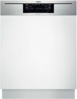 AEG-Electrolux FAVORIT F66702IM0P lavastoviglie parzialmente integrata, A++  270 kWhanno  15 MGD  3080 litri all'annopulizia perfetta e cura ottimale del vetro