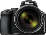 Nikon Coolpix P950 Fotocamera Digitale, Sensore CMOS 16,79 MP, Zoom ottico 83X, filmati 4K, LCD a angolazione variabile, mirino elettronico OLED, WiFi, Bluetooth, Nero - immagine 6