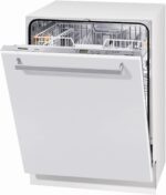 Miele G 4203 U Active - Lavastoviglie da incasso/A+ / 295 kWh / 13 MGD / 3780 L/acciaio INOX [Classe di efficienza energetica A+]