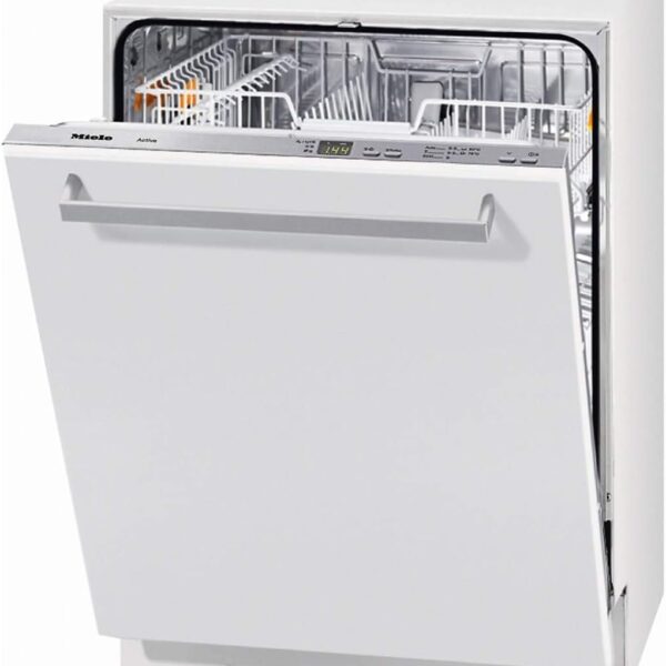 Miele G 4203 U Active - Lavastoviglie da incasso/A+ / 295 kWh / 13 MGD / 3780 L/acciaio INOX [Classe di efficienza energetica A+]