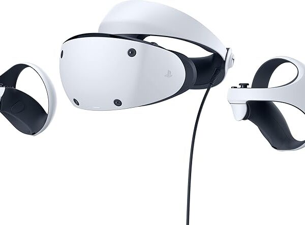 SVR-Headset, PlayStation VR2 Sense-Controller (L)/(R)