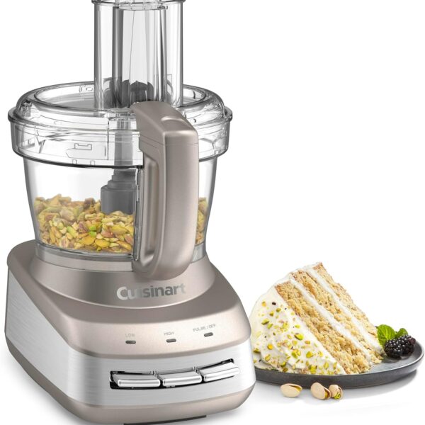 Cuisinart FP-130SS Core Custom™ 13 Cup Multifunction Kitchen Machine