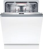 Bosch SMV8YCX02E Serie 8, Lavastoviglie da incasso a scomparsa totale, PerfectDry, Home Connect, Extra Clean Zone, EfficientDry, 60 cm - immagine 2