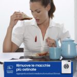 Samsung Lavatrice Crystal Clean WW90CGC04DTEET Libera installazione, 9 Kg, Wifi, Ecobubble, Vapore, Carica Frontale, 60l x 85h x 55p cm - immagine 4