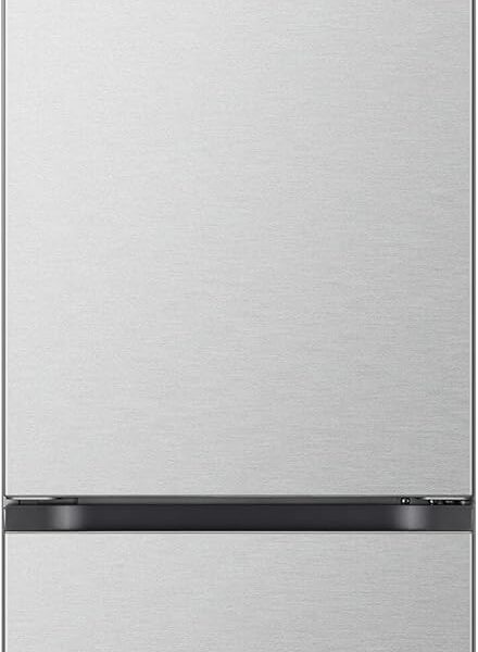 LG GBV7280AMB Frigorifero Combinato Total No Frost, 387L, Classe A, Porte Piatte, Door e Linear Cooling, Fresh Balancer e Converter, Metal Fresh, Compressore Smart Inverter, Metal Sorbet