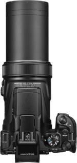 NIKON Bridge Coolpix P1100 Noir - immagine 6