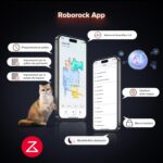 roborock Saros 10R Robot aspirapolvere con funzione di pulizia e mocio sollevabile, design ultra sottile da 7,98 cm, sistema StarSight 2.0 e Zero-Tangle - immagine 7