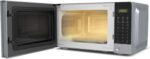 Beko DVS05024S, Lavastoviglie Slim, Argento, 44.8 x 60 x 85 cm & MOC201103S - Forno a Microonde, Digitale, 20 L, 700 W, Argento, ‎45,2 x 32,5 x 26,2 cm - immagine 7