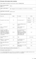 Bosch SMV8YCX02E Serie 8, Lavastoviglie da incasso a scomparsa totale, PerfectDry, Home Connect, Extra Clean Zone, EfficientDry, 60 cm - immagine 3