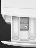 AEG ProSteam Serie 7000 Lavatrice a carica frontale LR7D94GW, PreciseWash, programma Vapore Refresh, 9 kg, Classe A, colore Bianco - immagine 5