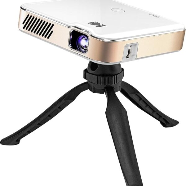 KODAK Proiettore Luma 450 FHD 1080P 4K collegato