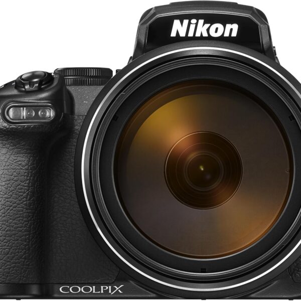 NIKON Bridge Coolpix P1100 Noir