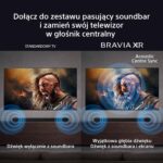 Sony BRAVIA Theatre Bar 9 Soundbar Singola Dolby Atmos, DTS:X, 13 altoparlanti, Wi-Fi, Bluetooth, Mappatura audio surround 360, audio Hi Res, Nero, HT-A9000 - immagine 3