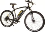 Swifty AT650 – Bicicletta Elettrica Pieghevole All-Terrain da 27,5” - immagine 2