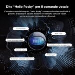 roborock Saros 10R Robot aspirapolvere con funzione di pulizia e mocio sollevabile, design ultra sottile da 7,98 cm, sistema StarSight 2.0 e Zero-Tangle - immagine 8