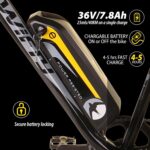 Swifty AT650 – Bicicletta Elettrica Pieghevole All-Terrain da 27,5” - immagine 6