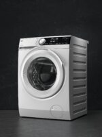 AEG ProSteam Serie 7000 Lavatrice a carica frontale LR7D94GW, PreciseWash, programma Vapore Refresh, 9 kg, Classe A, colore Bianco - immagine 3