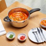 Amazon Basics Pentola a Pressione in Acciaio Inox a Induzione, 4 Litri, Argento - immagine 6