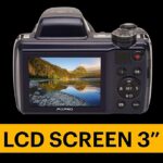 KODAK Pixpro AZ528 - Fotocamera Bridge Digitale 16 Mpixel, Zoom ottico x52, Stabilizzatore Ottico, Schermo LCD da 3 pollici, Video Full HD 1080p, Batteria agli ioni di litio - Blu Notte - immagine 7