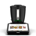 Thermomix® TM7 + Pelapatate + Grattugia per Verdure – Set Grande (Nero) Modello: Bimby TM7 (Czarny – Nero) - immagine 2
