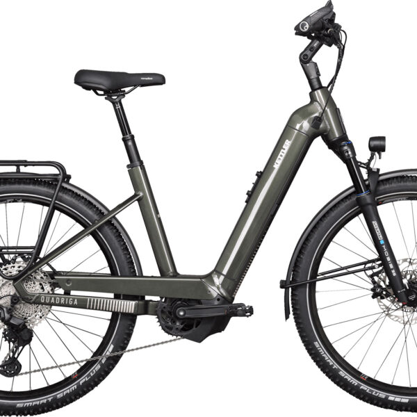 Kettler Quadriga Town & Country Comp CX11 LG 750 Wave