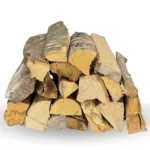 acquaverde | Legna da ardere di Faggio, Tronchetti da 25 cm, Secca e pronta all'uso per Riscaldamento, Stufe, Caminetti e Barbecue (4 Cartoni, 60 kg) - immagine 3