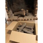 10 kg di legna di quercia. Tronchi ideali per camini, caldaie, stufe e fuochi duraturi in generale. Legna secca proveniente da p - immagine 5