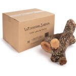 10 kg di legna di quercia. Tronchi ideali per camini, caldaie, stufe e fuochi duraturi in generale. Legna secca proveniente da p - immagine 6