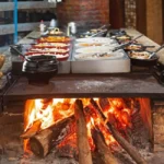 acquaverde | Legna da ardere di Faggio, Tronchetti da 25 cm, Secca e pronta all'uso per Riscaldamento, Stufe, Caminetti e Barbecue (4 Cartoni, 60 kg) - immagine 8