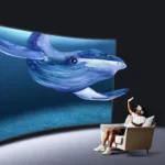 Cuffie VR Shinecon per Smartphone 3D Bluetooth, Z6 - Bianco - immagine 4