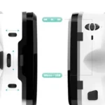 Cuffie VR Shinecon per Smartphone 3D Bluetooth, Z6 - Bianco - immagine 6