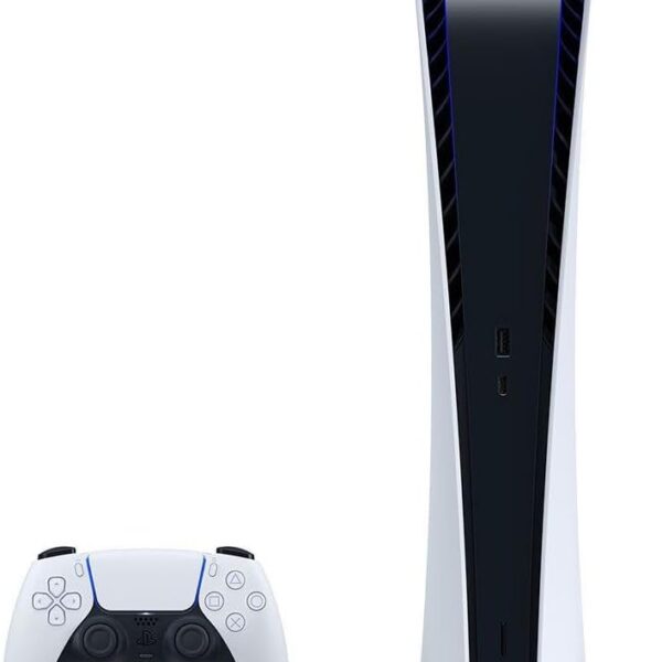 Sony PlayStation 5 - Digital Edition