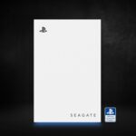 Seagate Game Drive för PS4/PS5 2TB, Extern HDD, USB 3.0, Officiellt Licensierad, Blå LED, inkl. 2 veckor PlayStation+ (STLV2000202) - immagine 6