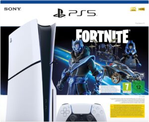 Bundle console PS5® - Cobalt Star di Fortnite®